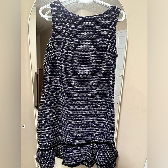 Karl lagerfeld tweed dress - Picture 1 of 2